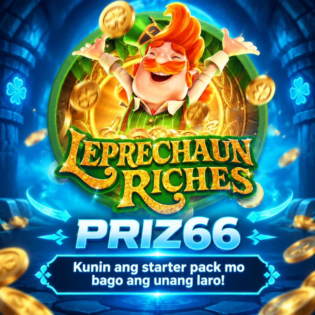 PRIZ66 · Leprechaun Riches