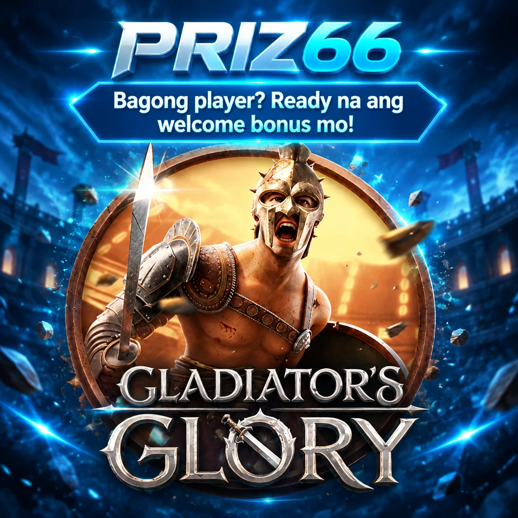 Gladiator's Glory · Gladi Glory: Gabay sa Interface, Reel Layout, at Wild Multipliers