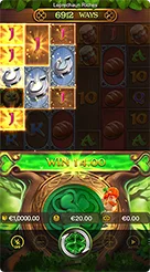 PRIZ66 · Leprechaun Riches