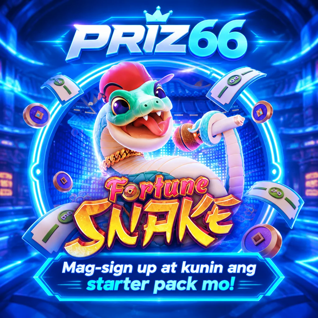 PRIZ66 · Fortune Snake