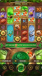 PRIZ66 · Leprechaun Riches